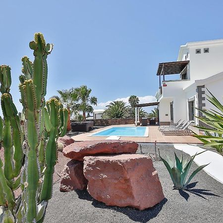 Villa Sea Winds Lanzarote à Playa Blanca  Extérieur photo