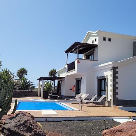 Villa Sea Winds Lanzarote à Playa Blanca  Extérieur photo