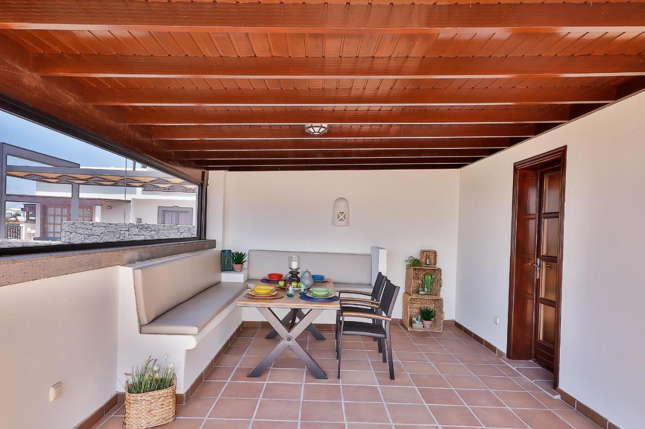 Villa Sea Winds Lanzarote à Playa Blanca  Extérieur photo