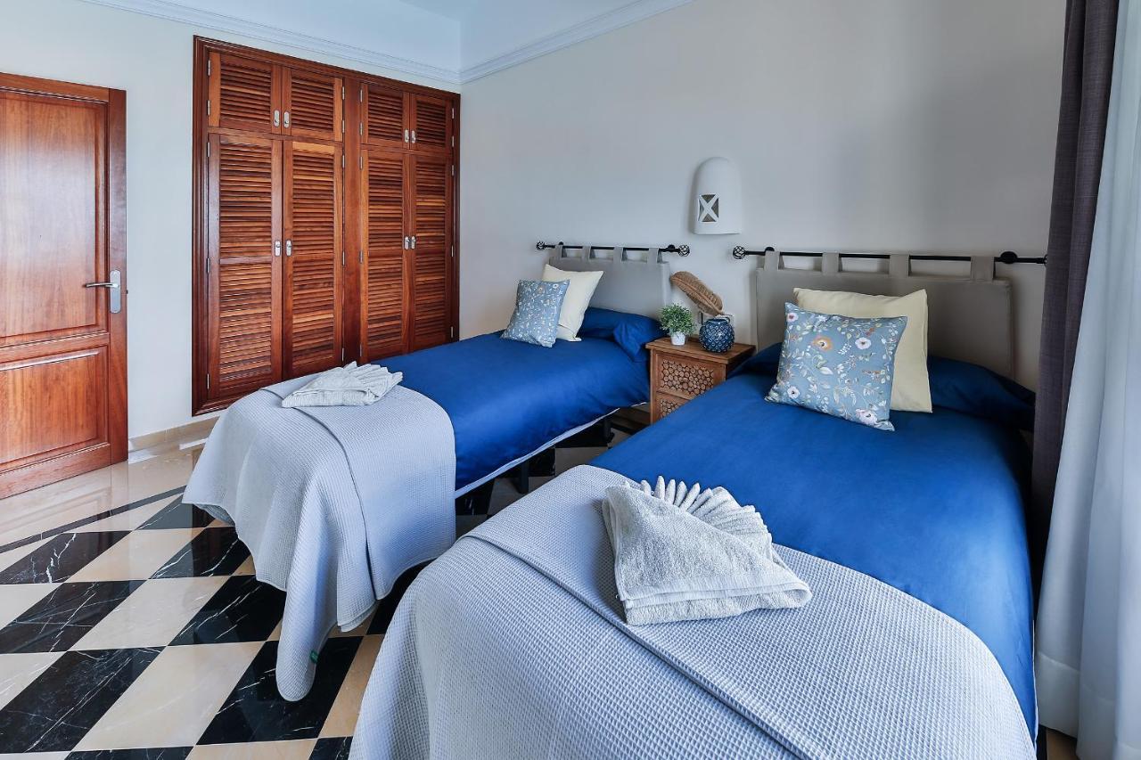 Villa Sea Winds Lanzarote à Playa Blanca  Extérieur photo