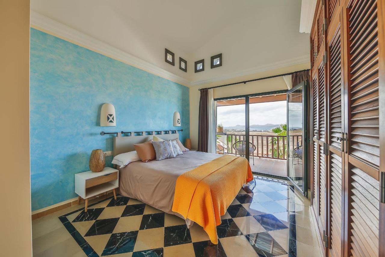 Villa Sea Winds Lanzarote à Playa Blanca  Extérieur photo