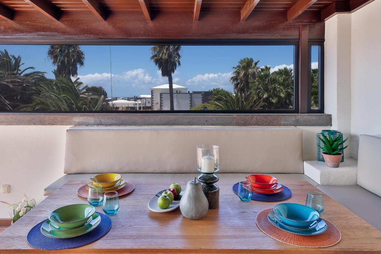 Villa Sea Winds Lanzarote à Playa Blanca  Extérieur photo