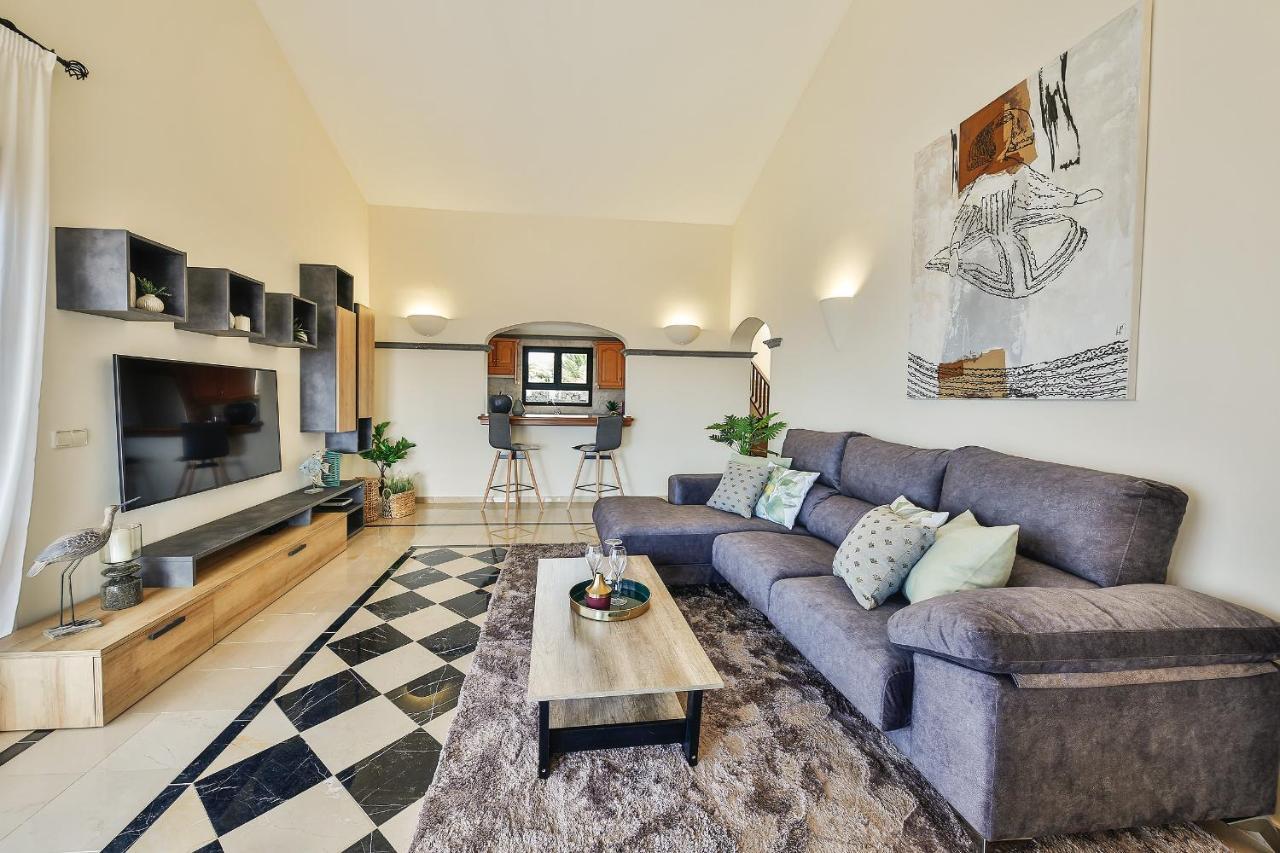 Villa Sea Winds Lanzarote à Playa Blanca  Extérieur photo
