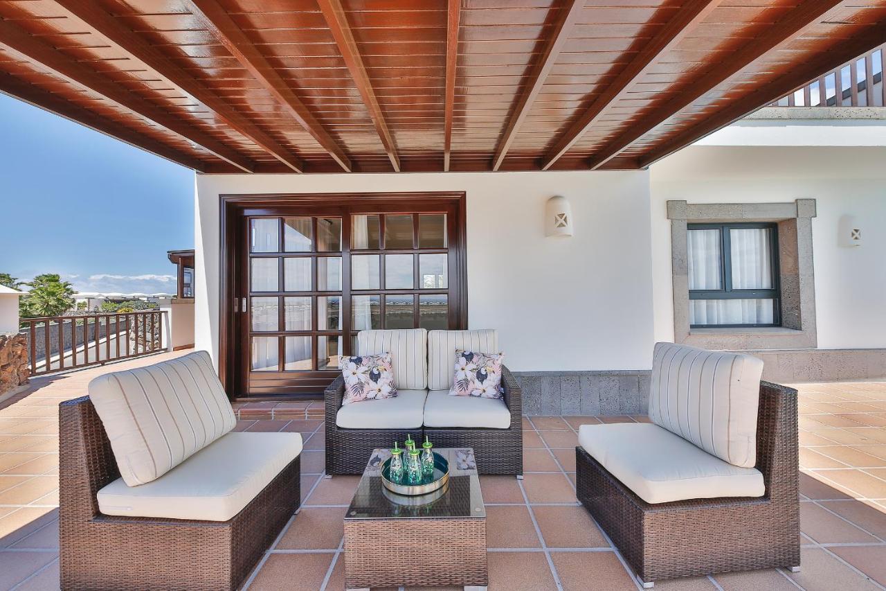 Villa Sea Winds Lanzarote à Playa Blanca  Extérieur photo