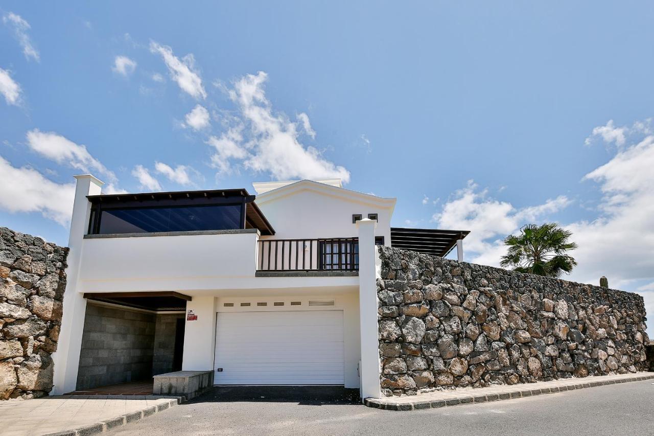 Villa Sea Winds Lanzarote à Playa Blanca  Extérieur photo