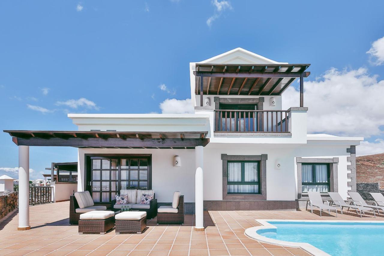 Villa Sea Winds Lanzarote à Playa Blanca  Extérieur photo