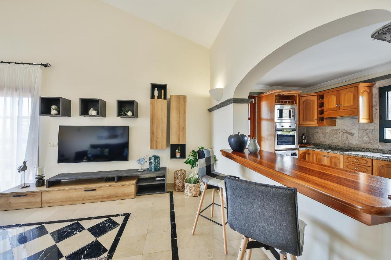 Villa Sea Winds Lanzarote à Playa Blanca  Extérieur photo
