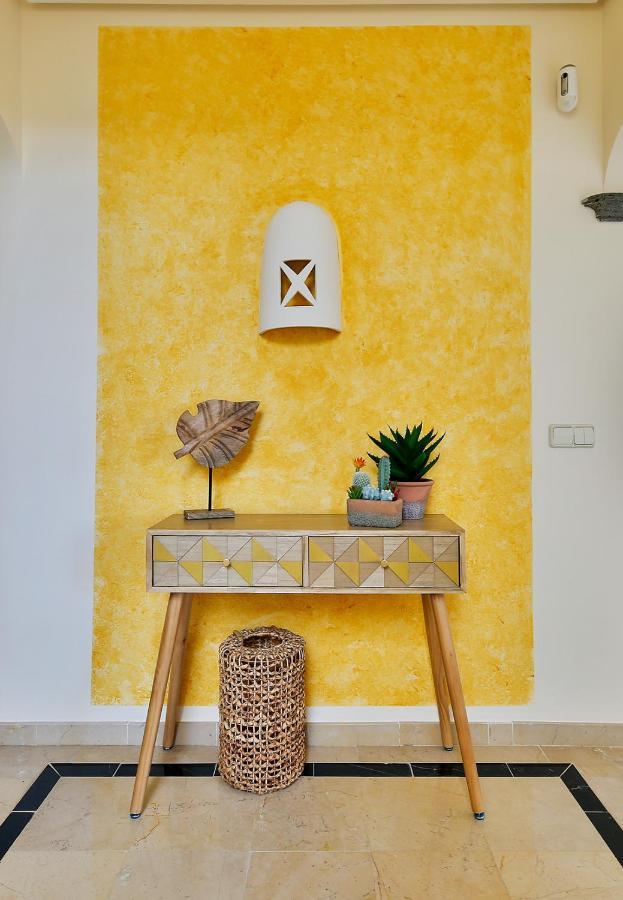 Villa Sea Winds Lanzarote à Playa Blanca  Extérieur photo