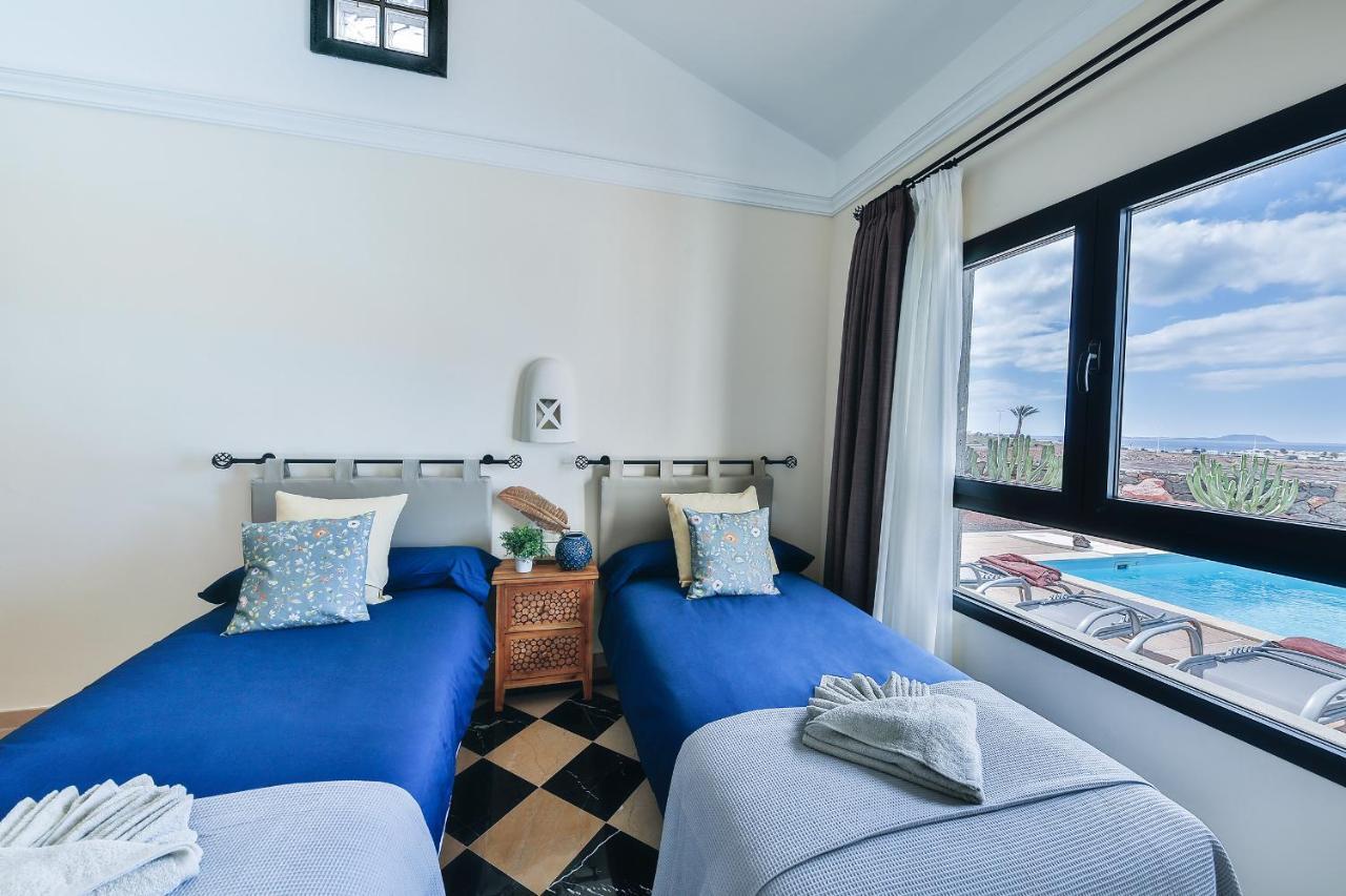 Villa Sea Winds Lanzarote à Playa Blanca  Extérieur photo