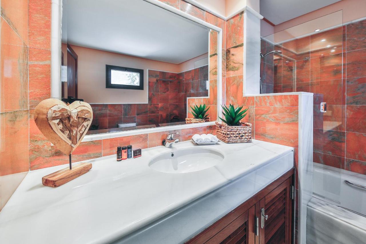 Villa Sea Winds Lanzarote à Playa Blanca  Extérieur photo