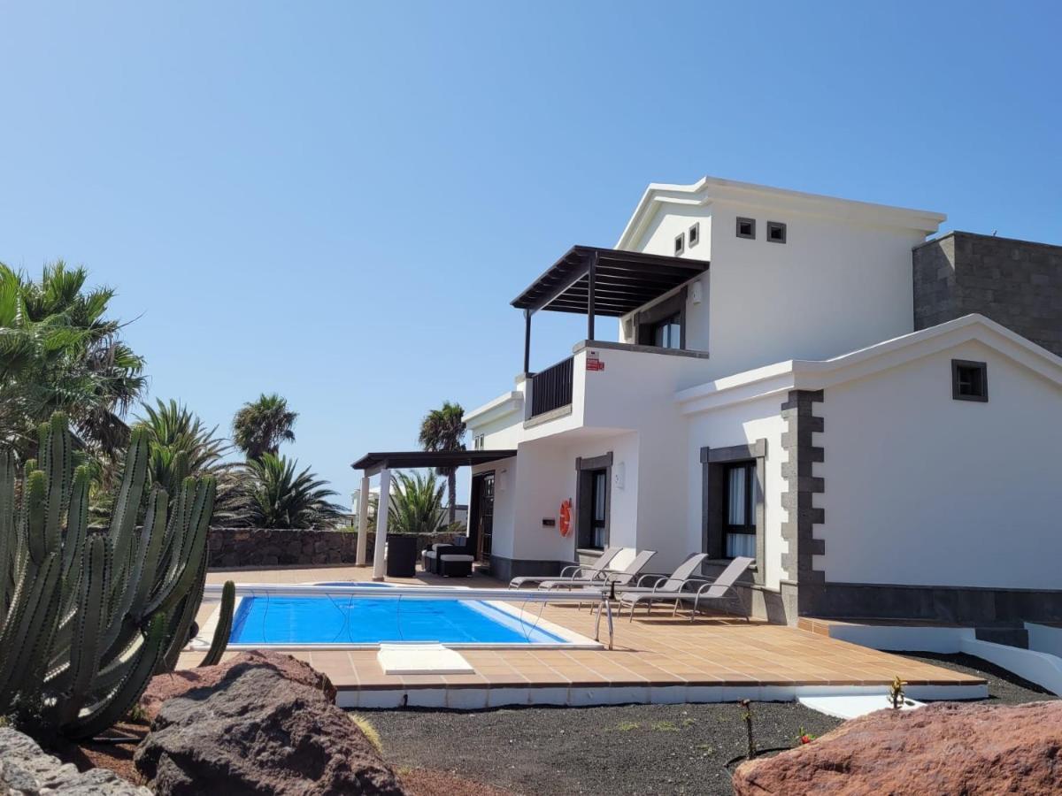 Villa Sea Winds Lanzarote à Playa Blanca  Extérieur photo