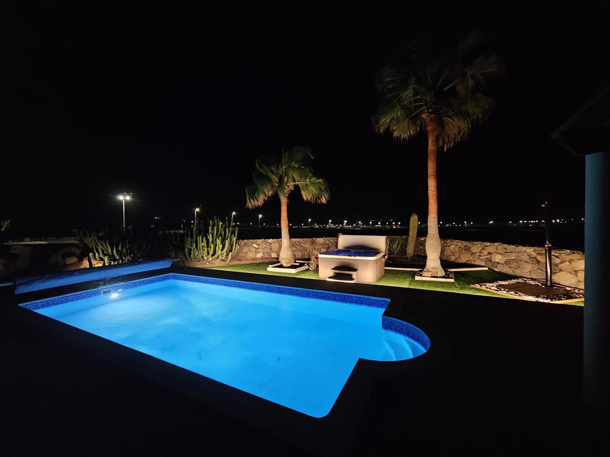 Villa Sea Winds Lanzarote à Playa Blanca  Extérieur photo